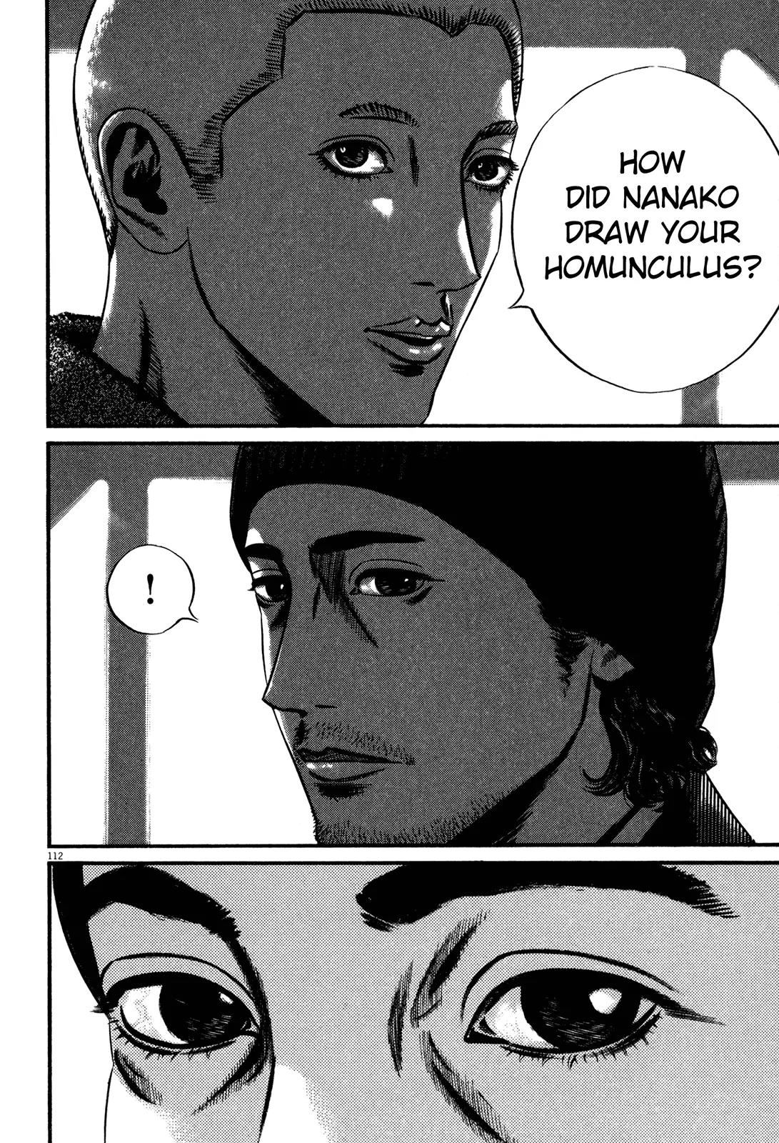 Homunculus chapter 52 page 10