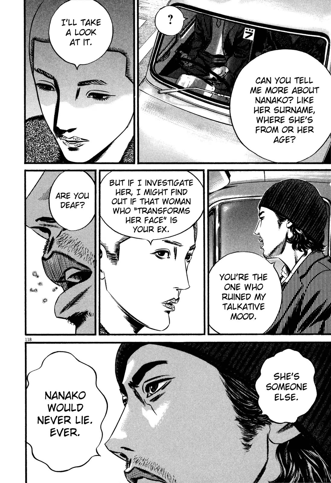 Homunculus chapter 52 page 16