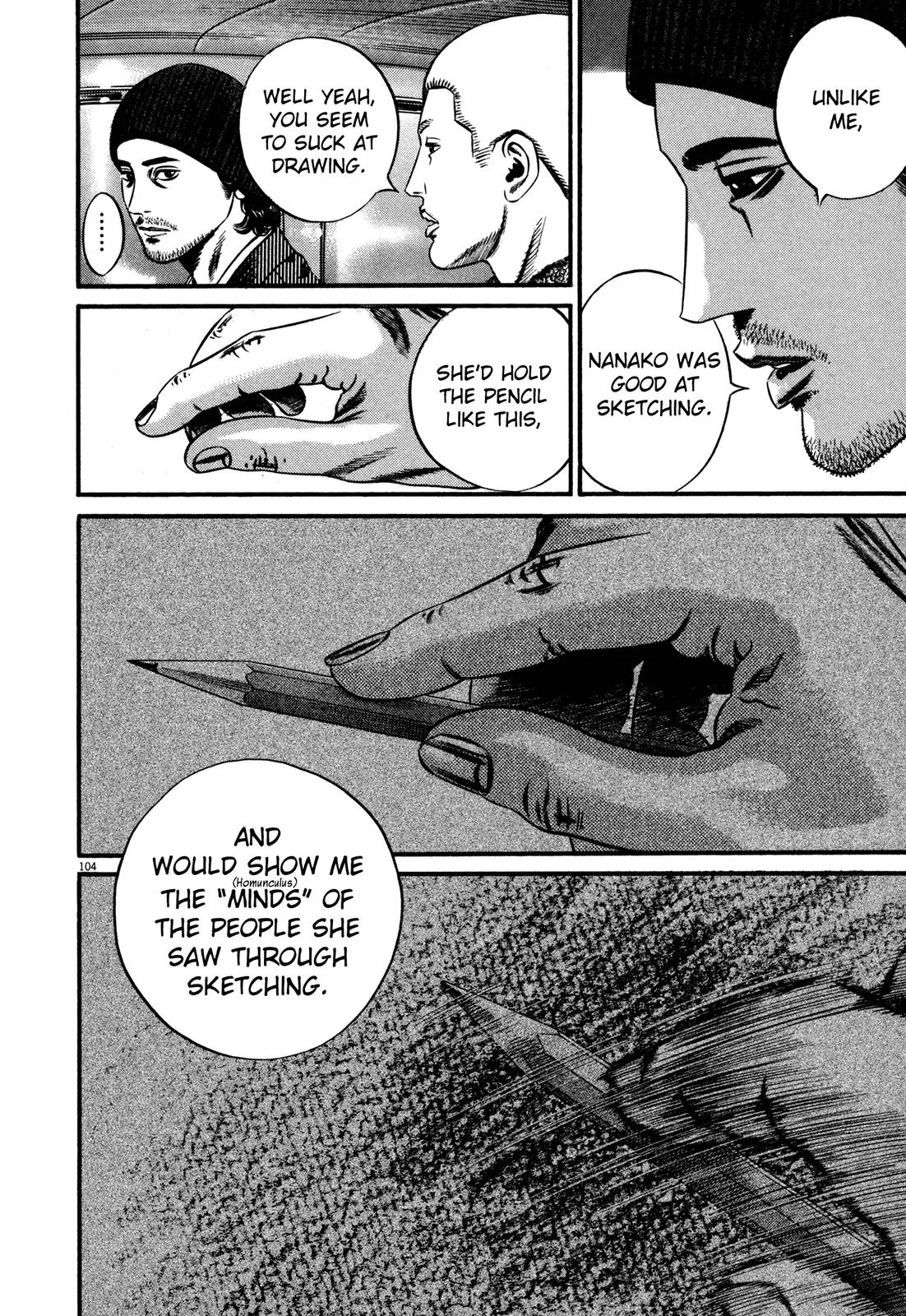 Homunculus chapter 52 page 2