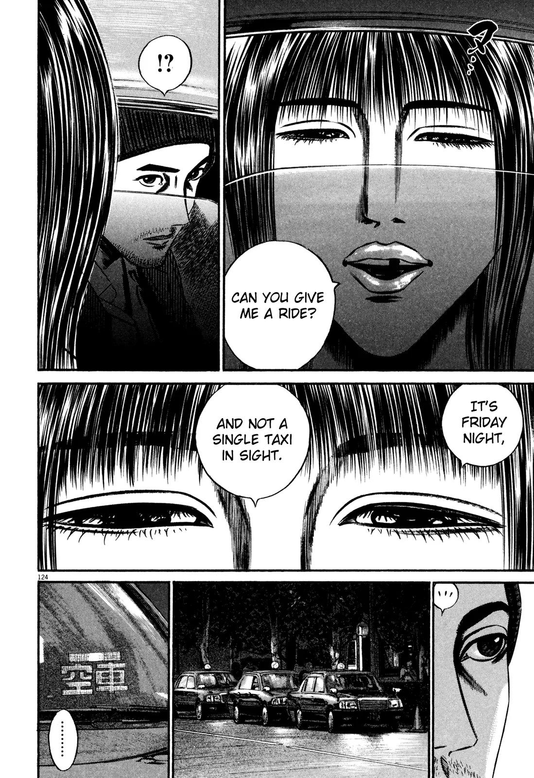 Homunculus chapter 52 page 22