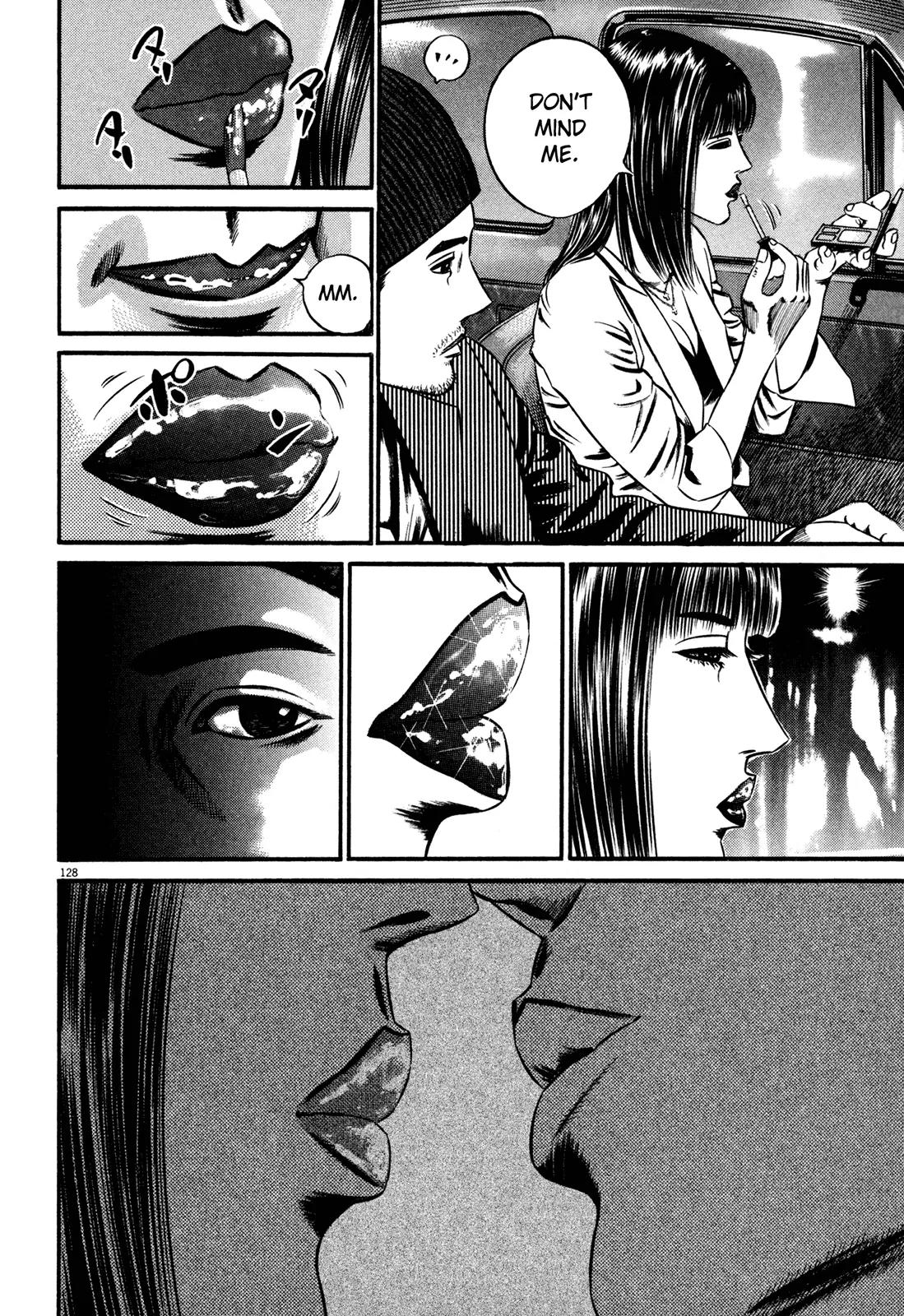 Homunculus chapter 52 page 26