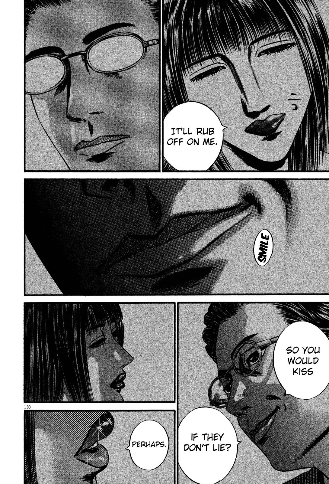 Homunculus chapter 52 page 28