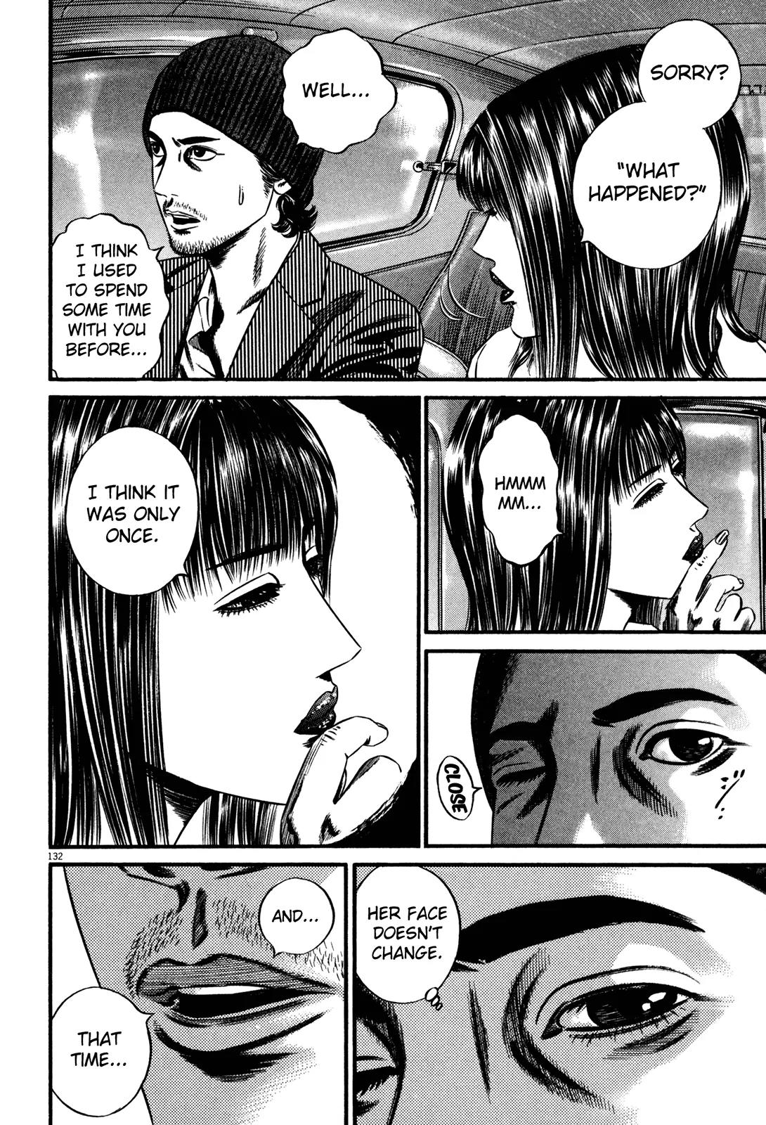 Homunculus chapter 52 page 30