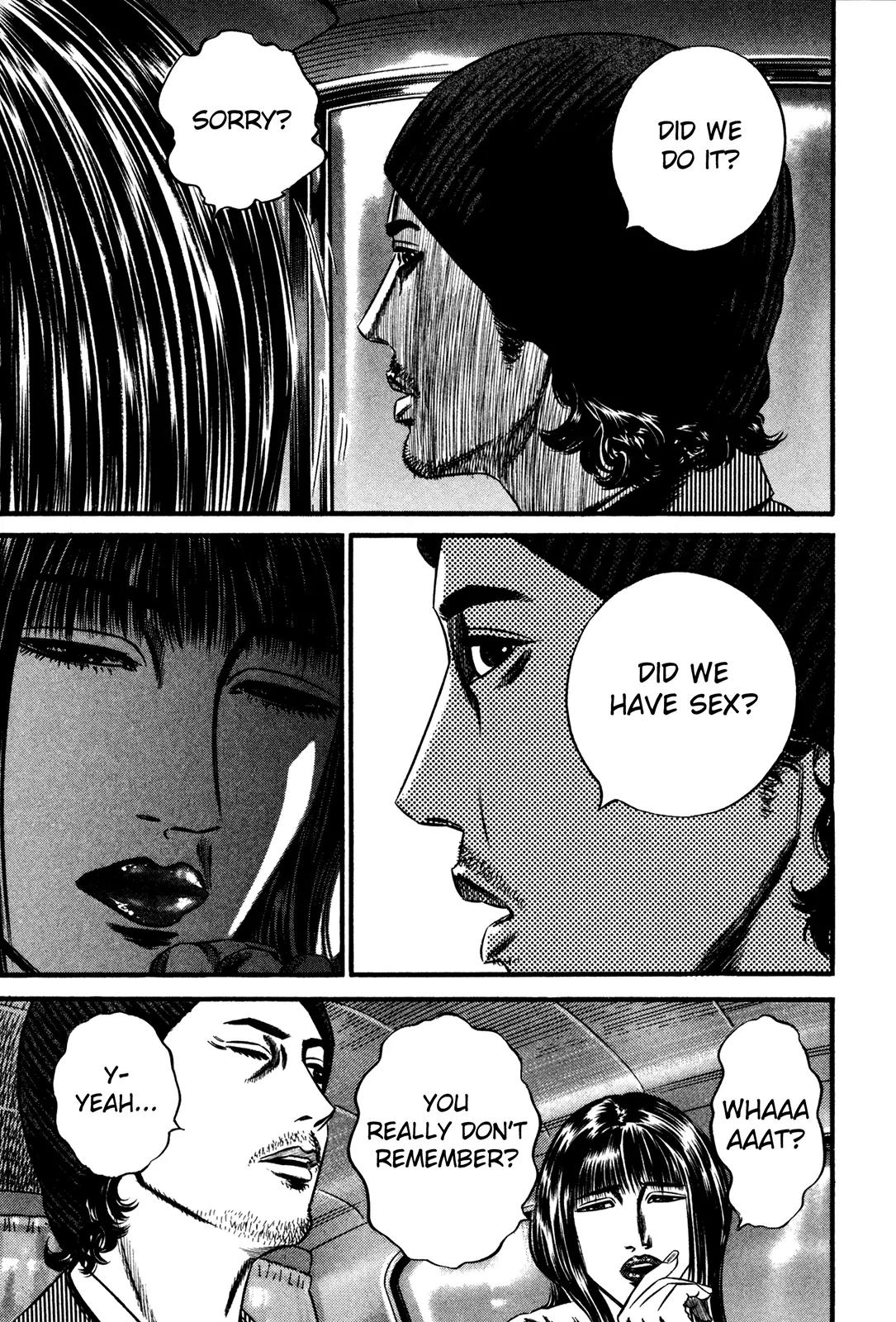 Homunculus chapter 52 page 31