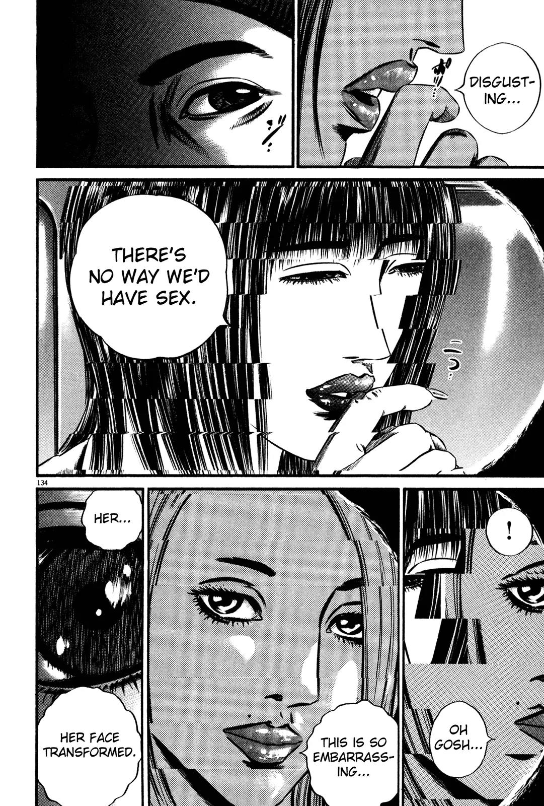 Homunculus chapter 52 page 32