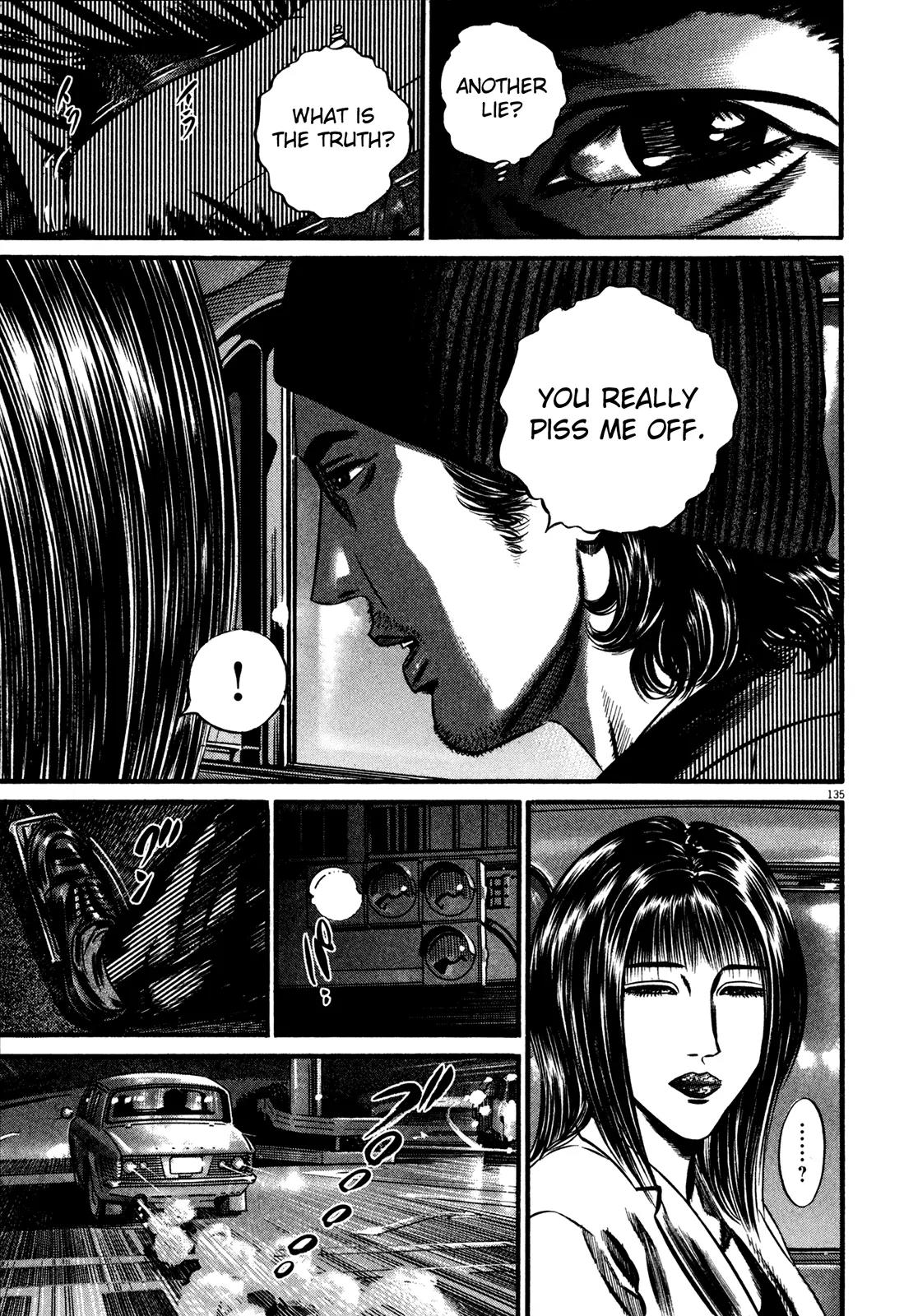 Homunculus chapter 52 page 33