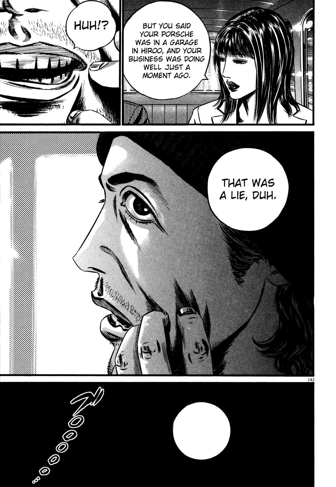 Homunculus chapter 52 page 41