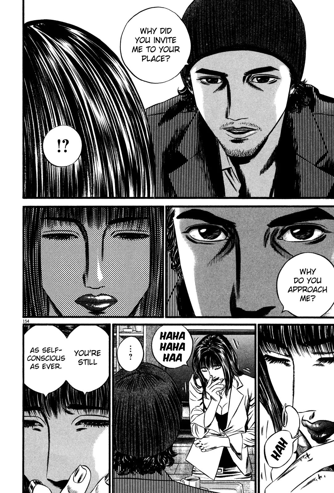 Homunculus chapter 52 page 52