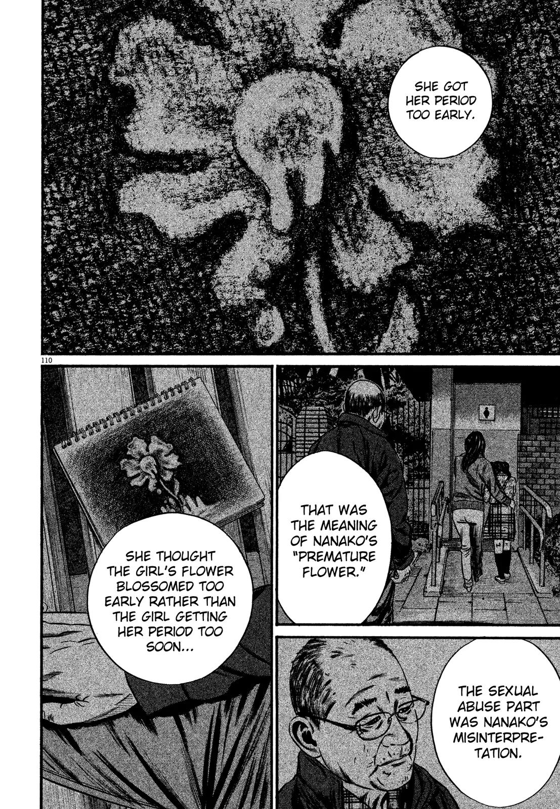 Homunculus chapter 52 page 8