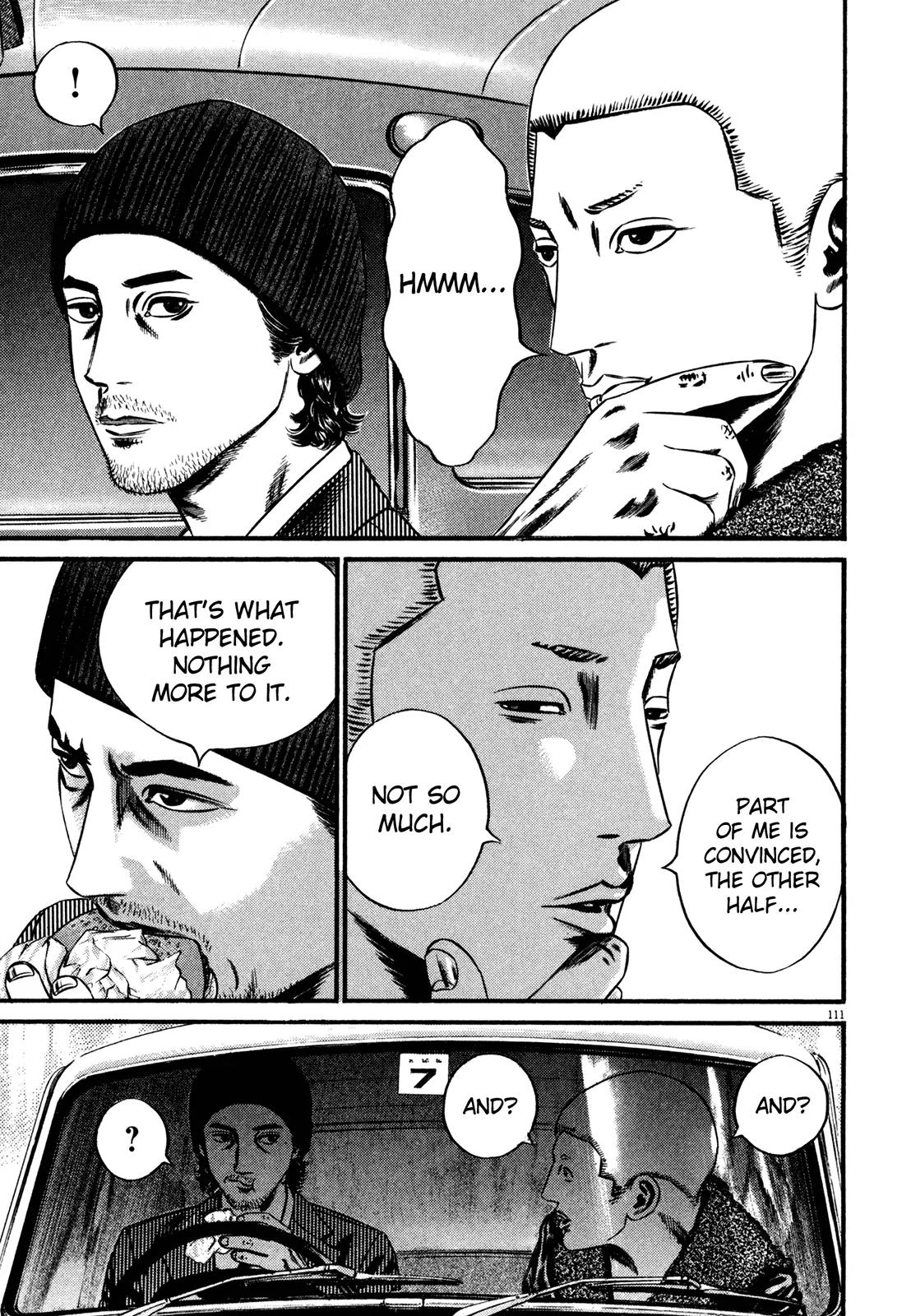 Homunculus chapter 52 page 9