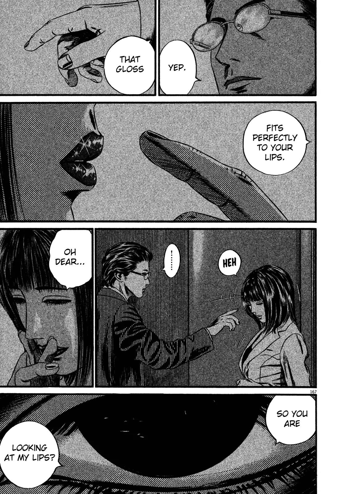 Homunculus chapter 53 page 13