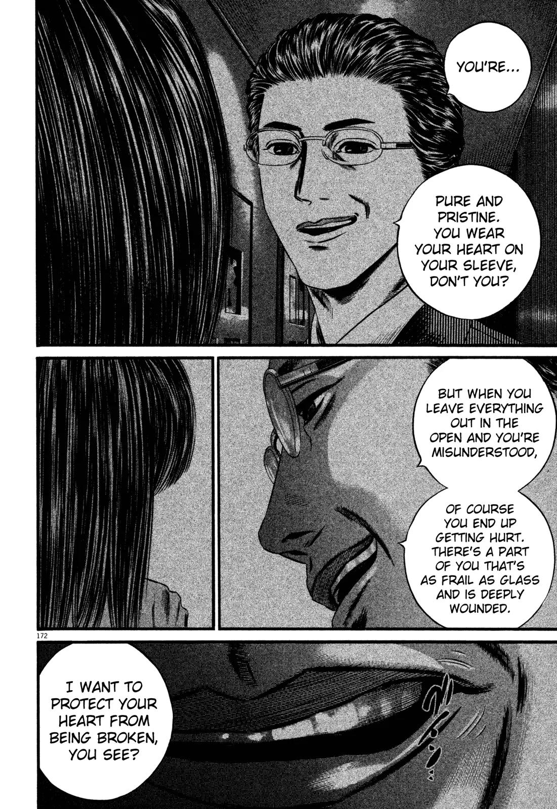 Homunculus chapter 53 page 18