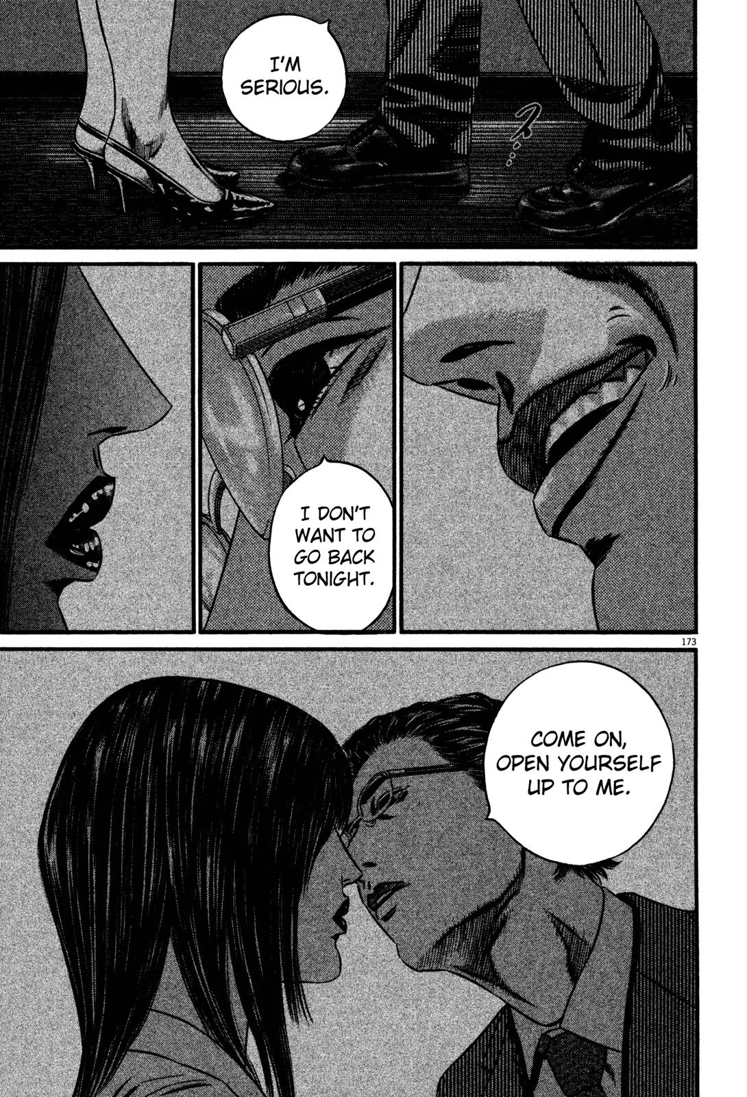 Homunculus chapter 53 page 19