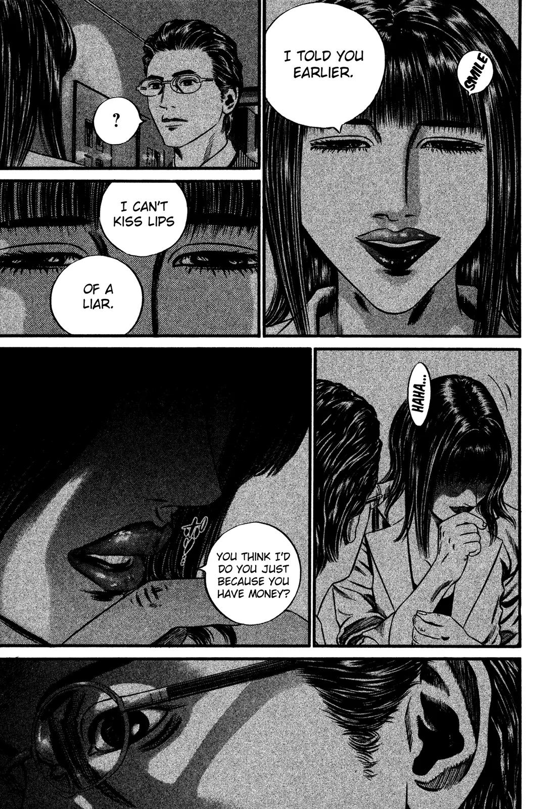 Homunculus chapter 53 page 21