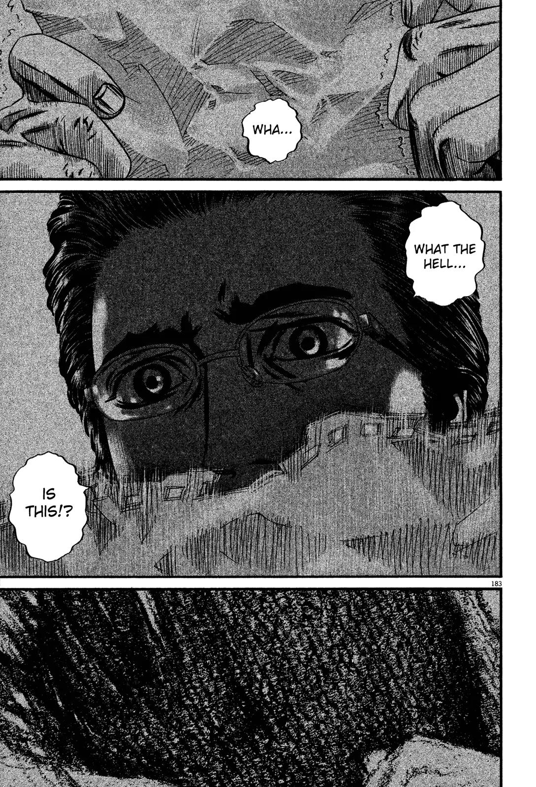 Homunculus chapter 53 page 29