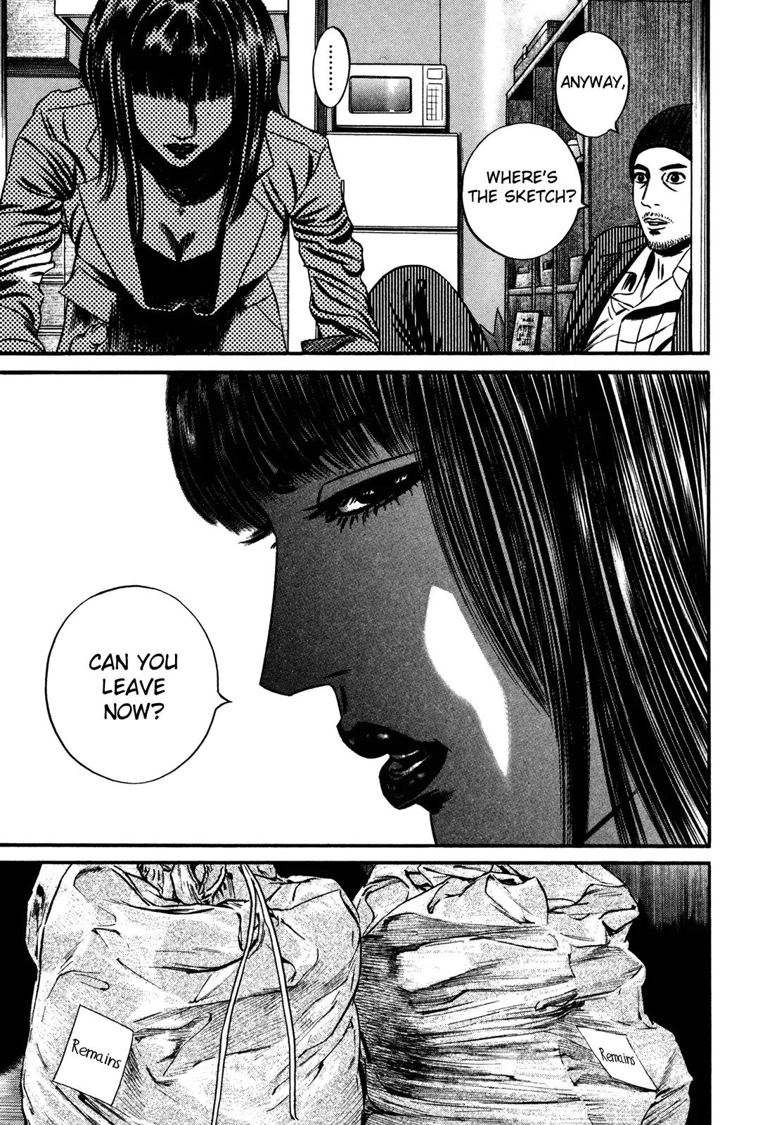 Homunculus chapter 53 page 39