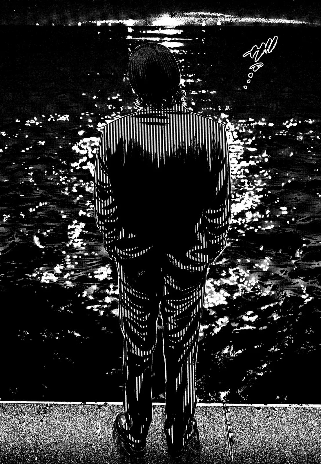 Homunculus chapter 53 page 40