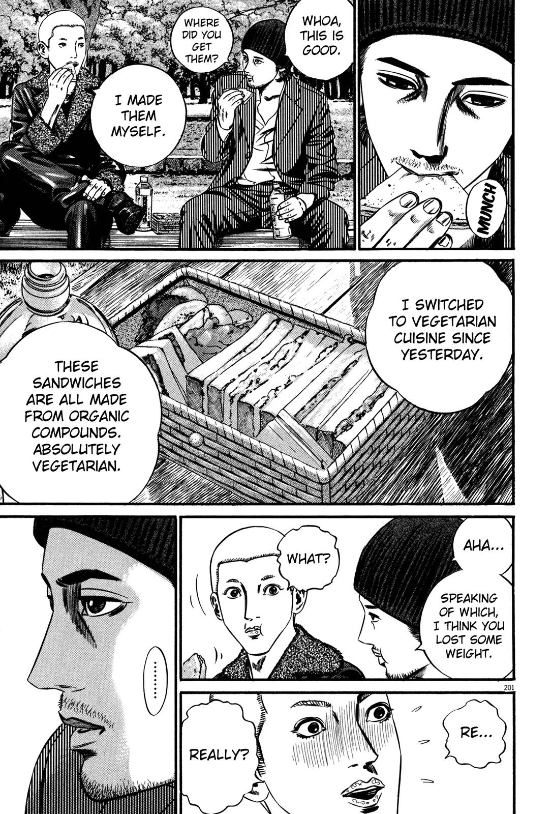 Homunculus chapter 53 page 47