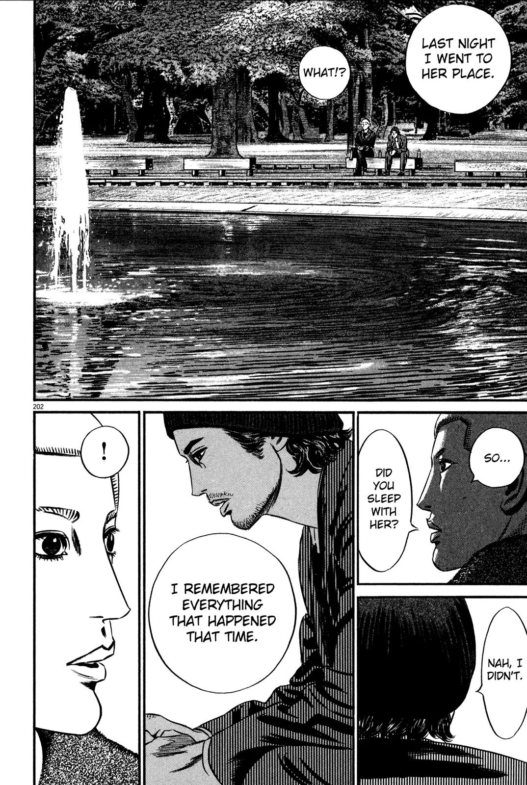 Homunculus chapter 53 page 48