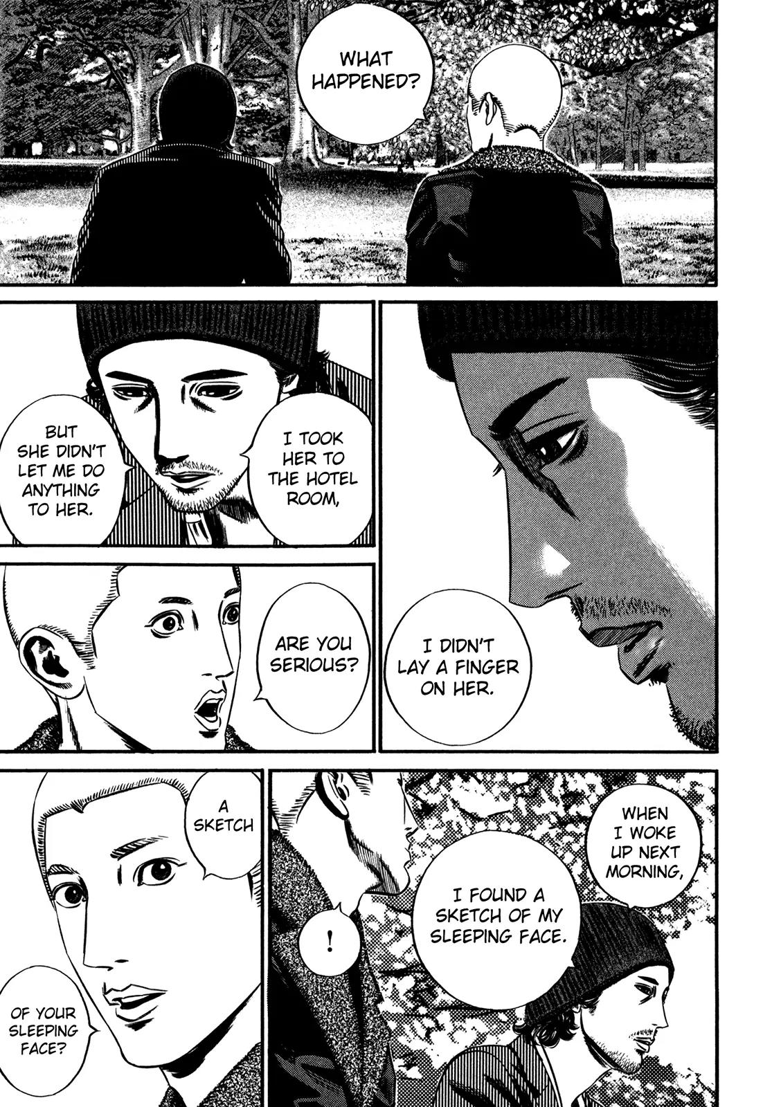 Homunculus chapter 53 page 49