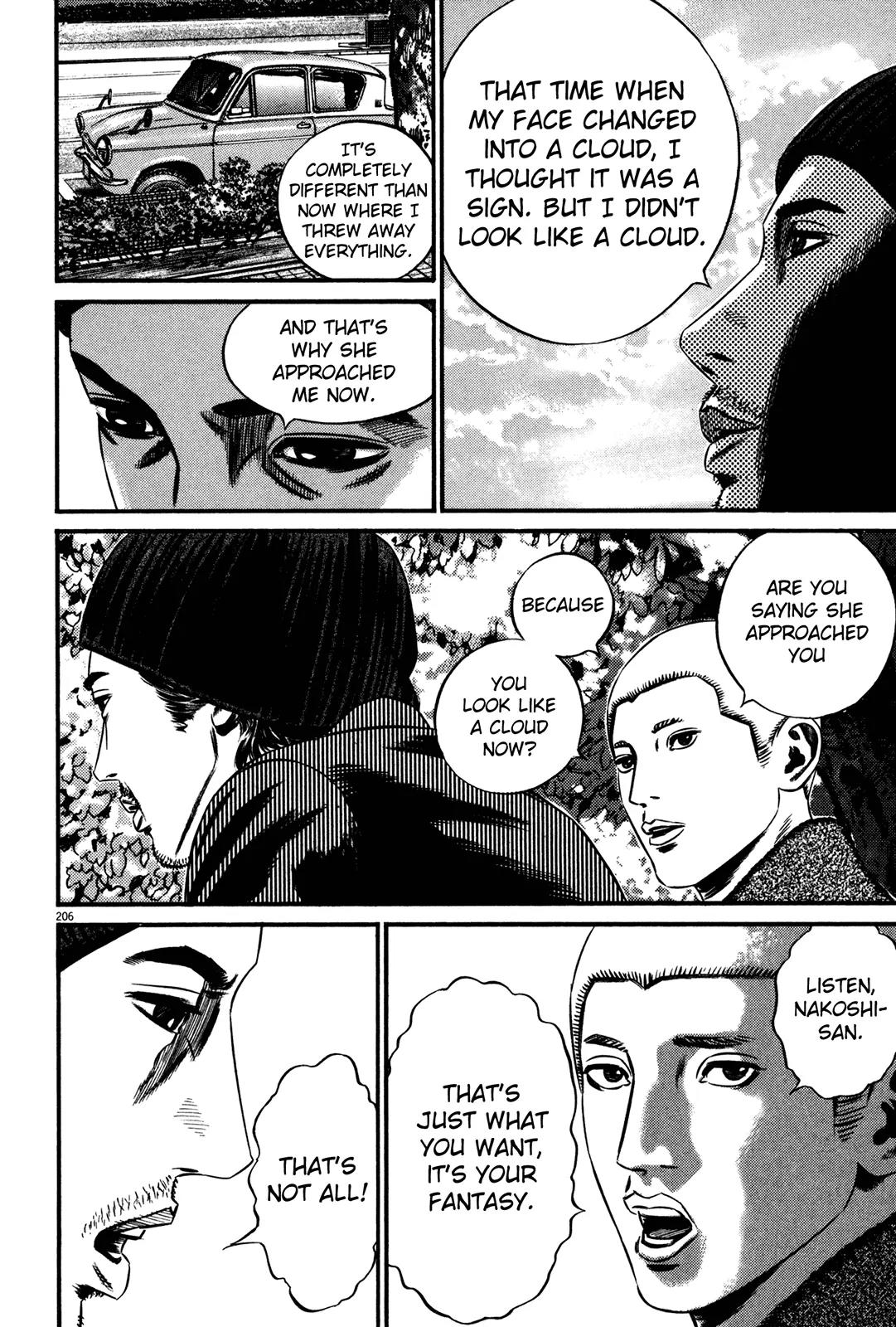 Homunculus chapter 53 page 52