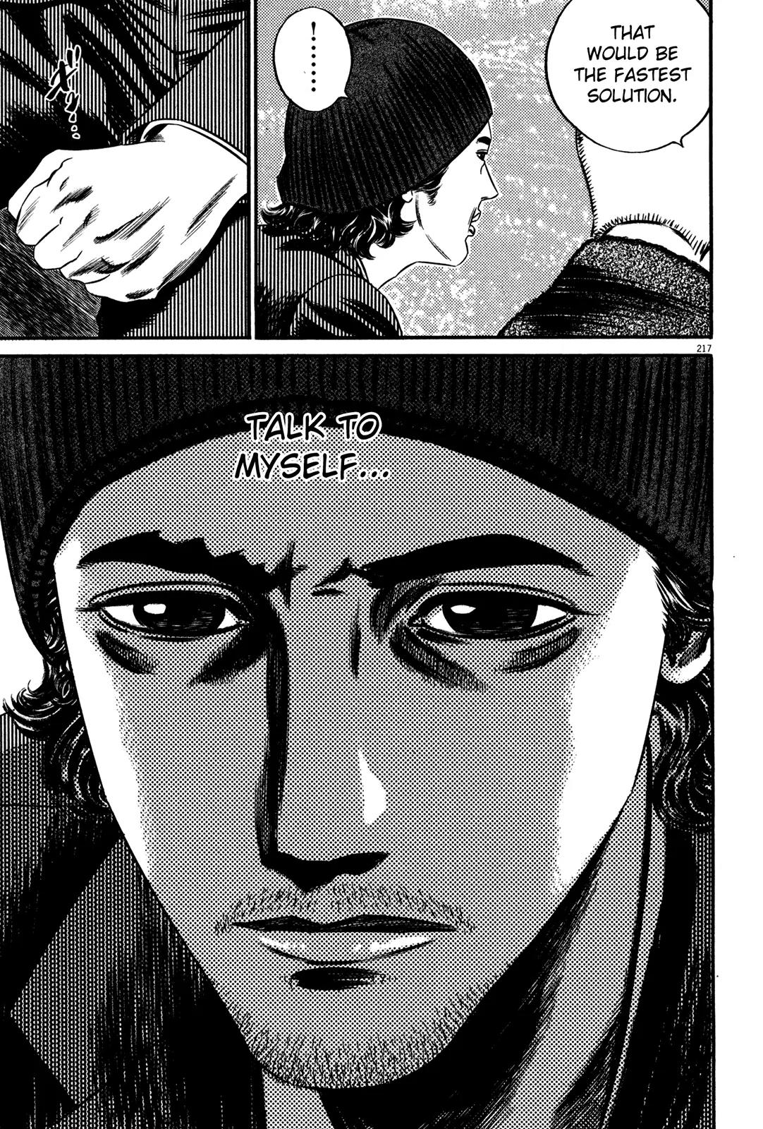 Homunculus chapter 53 page 63