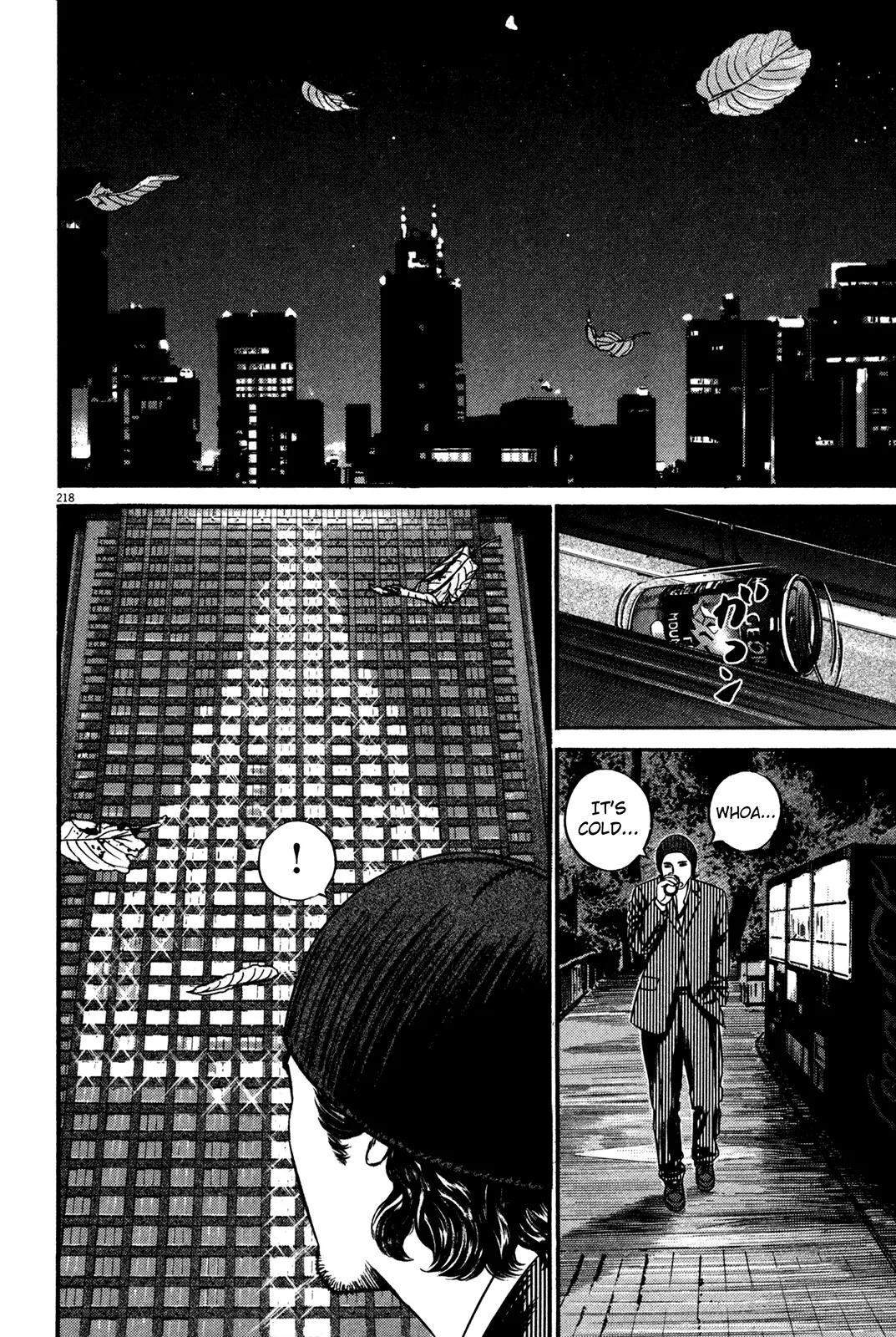 Homunculus chapter 53 page 64