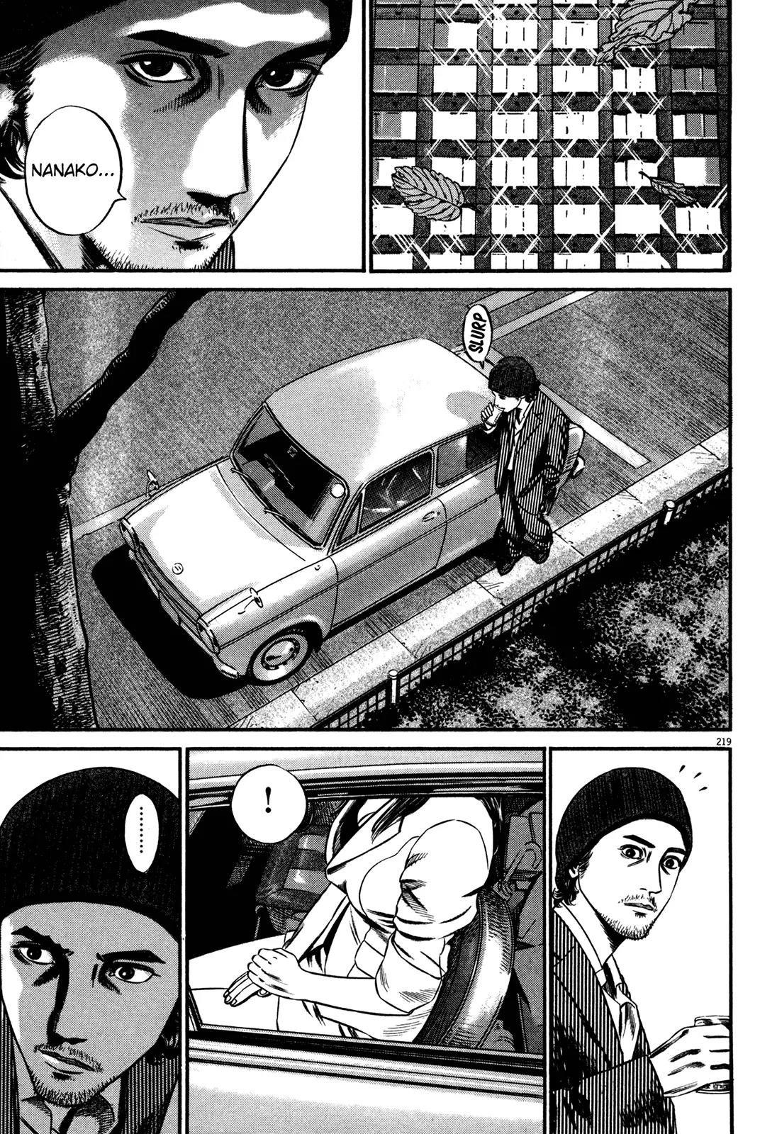 Homunculus chapter 53 page 65