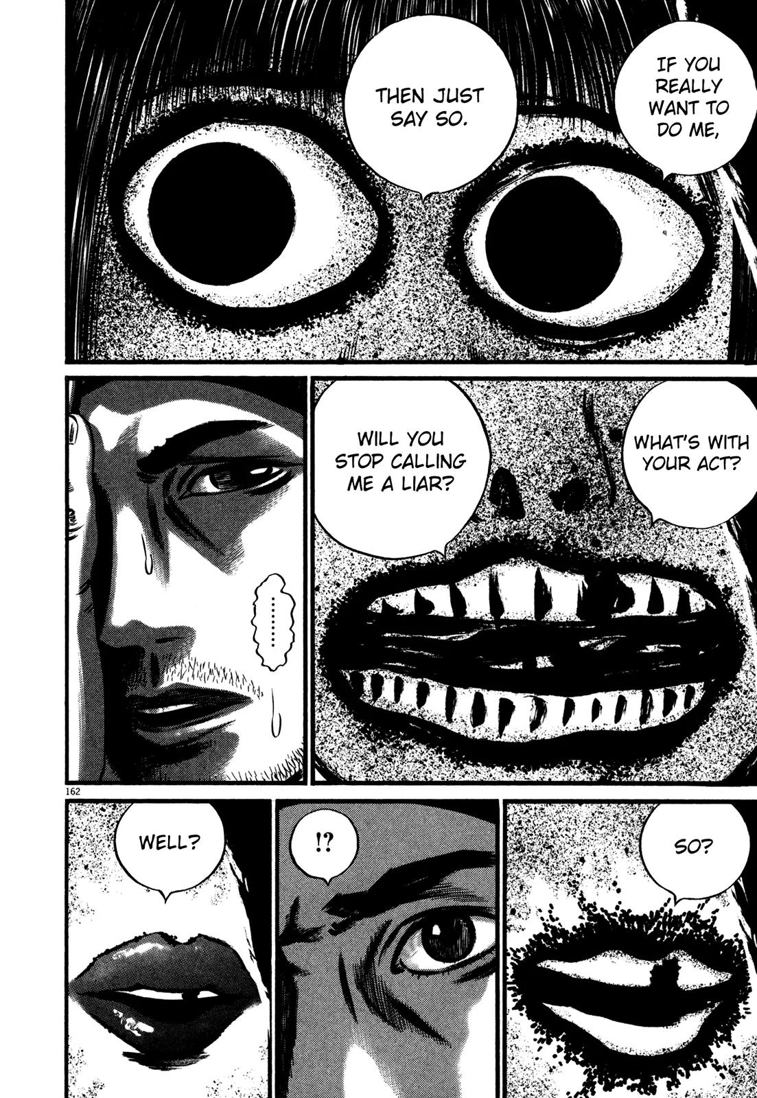 Homunculus chapter 53 page 8