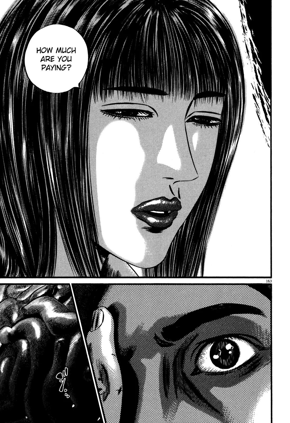 Homunculus chapter 53 page 9