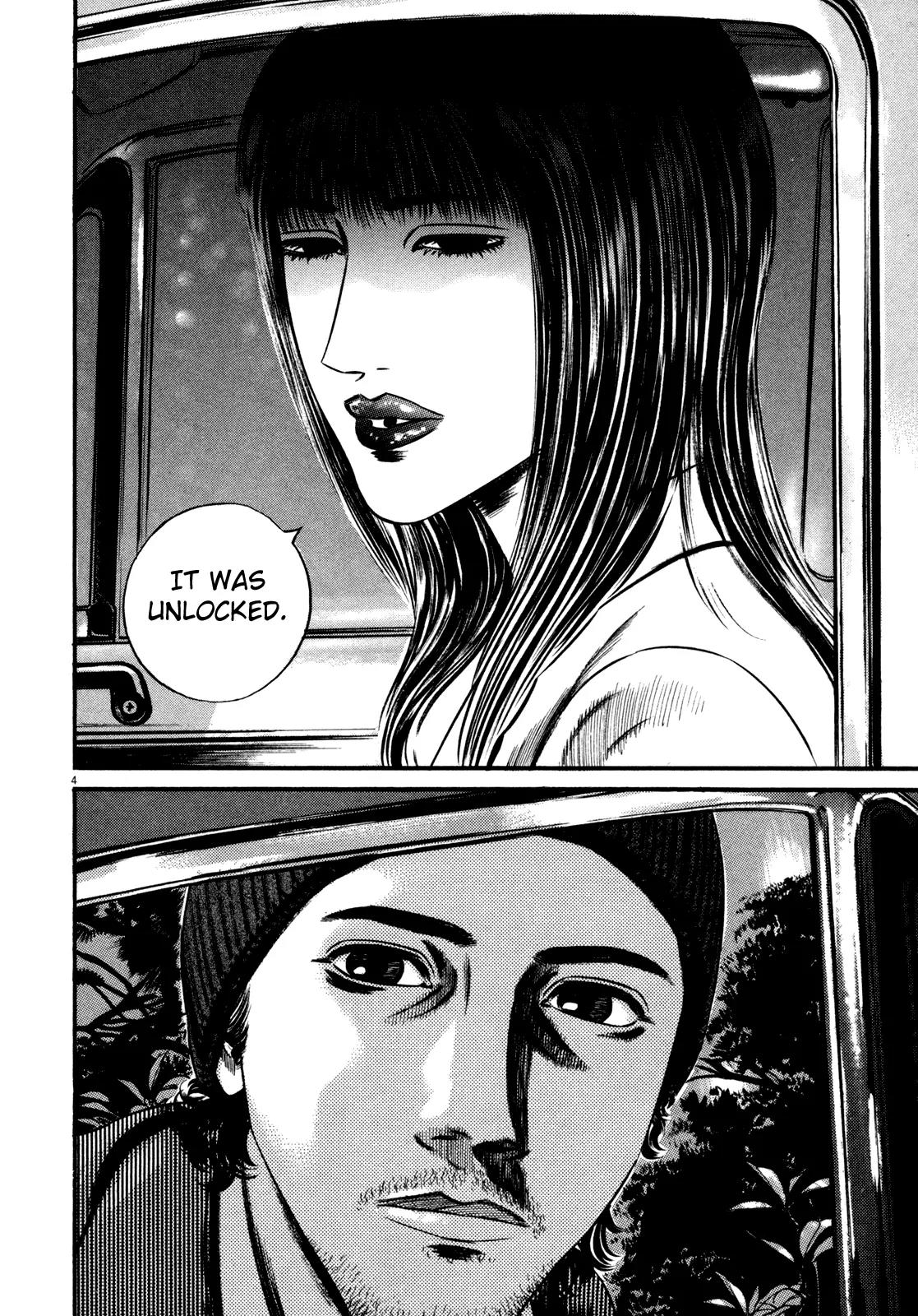 Homunculus chapter 54 page 10