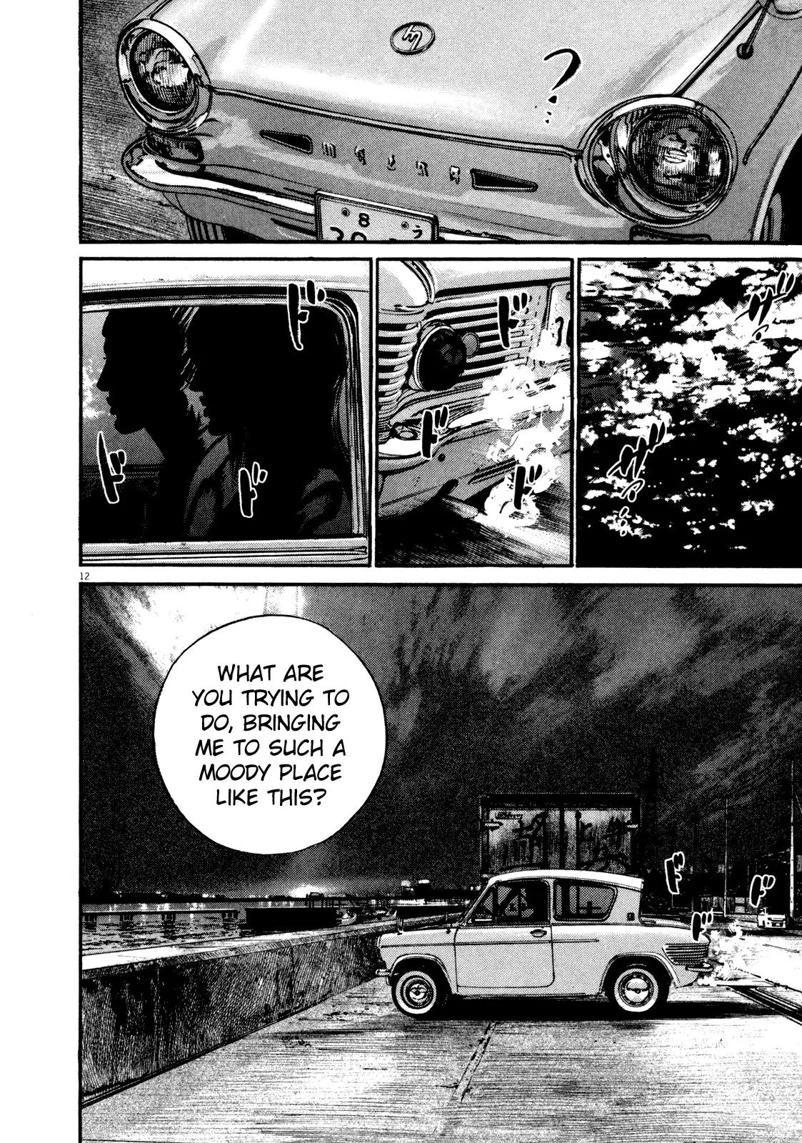 Homunculus chapter 54 page 16