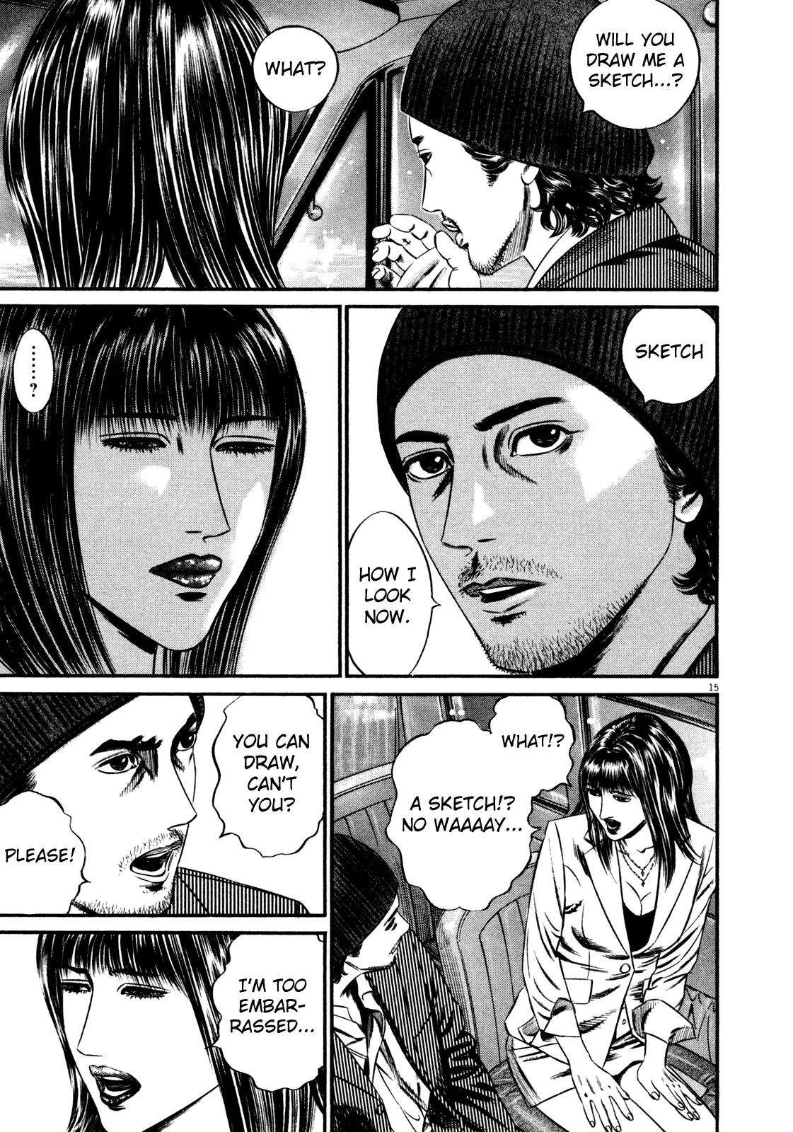 Homunculus chapter 54 page 19