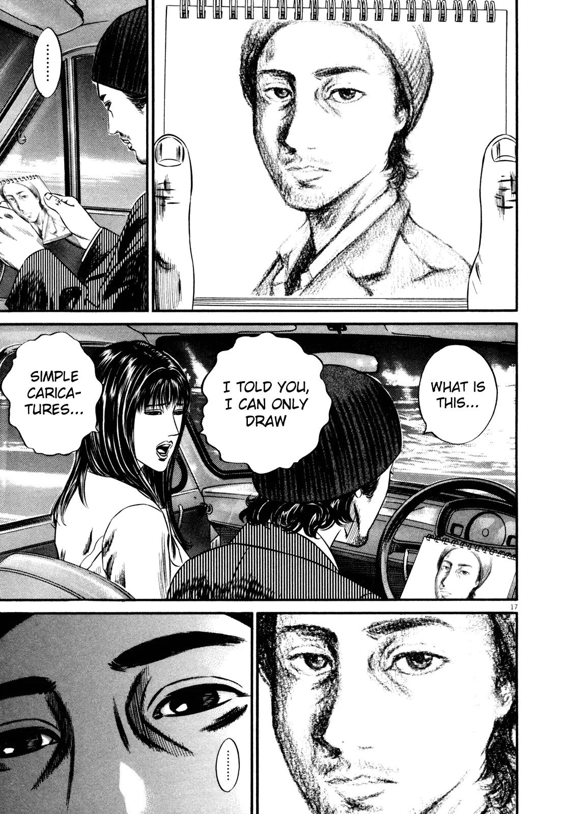 Homunculus chapter 54 page 21