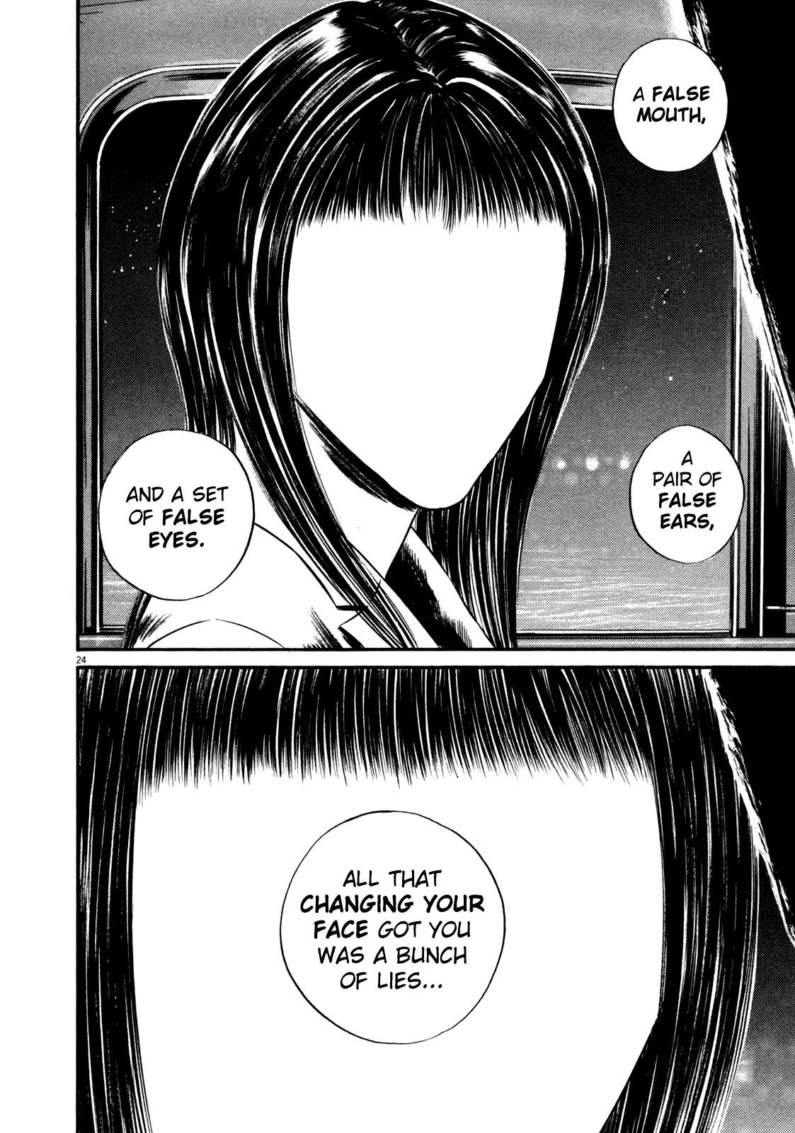 Homunculus chapter 54 page 28