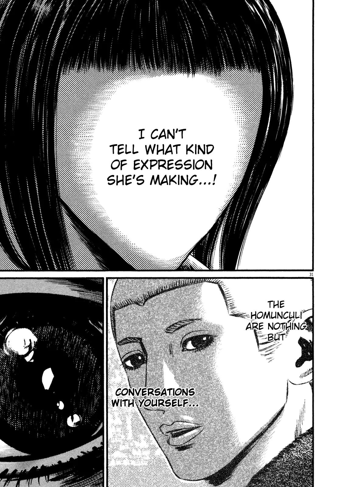 Homunculus chapter 54 page 34