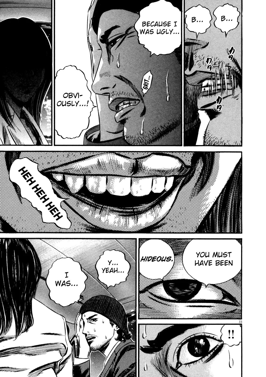 Homunculus chapter 54 page 36