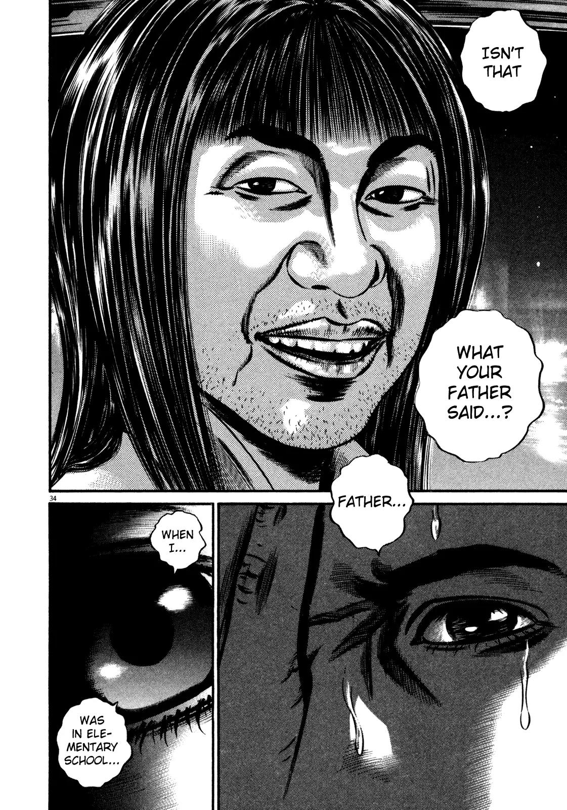 Homunculus chapter 54 page 37