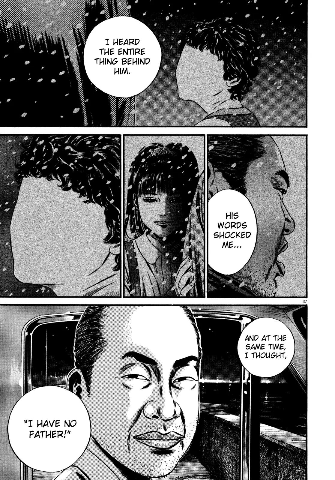 Homunculus chapter 54 page 40