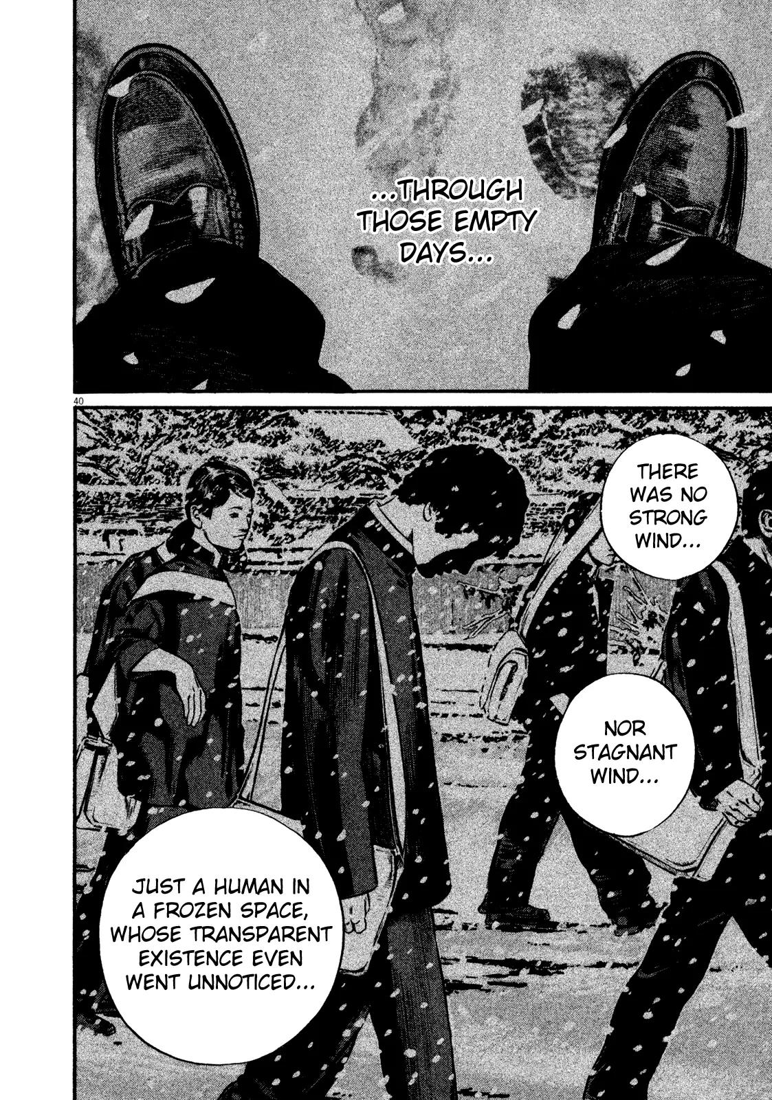 Homunculus chapter 54 page 43