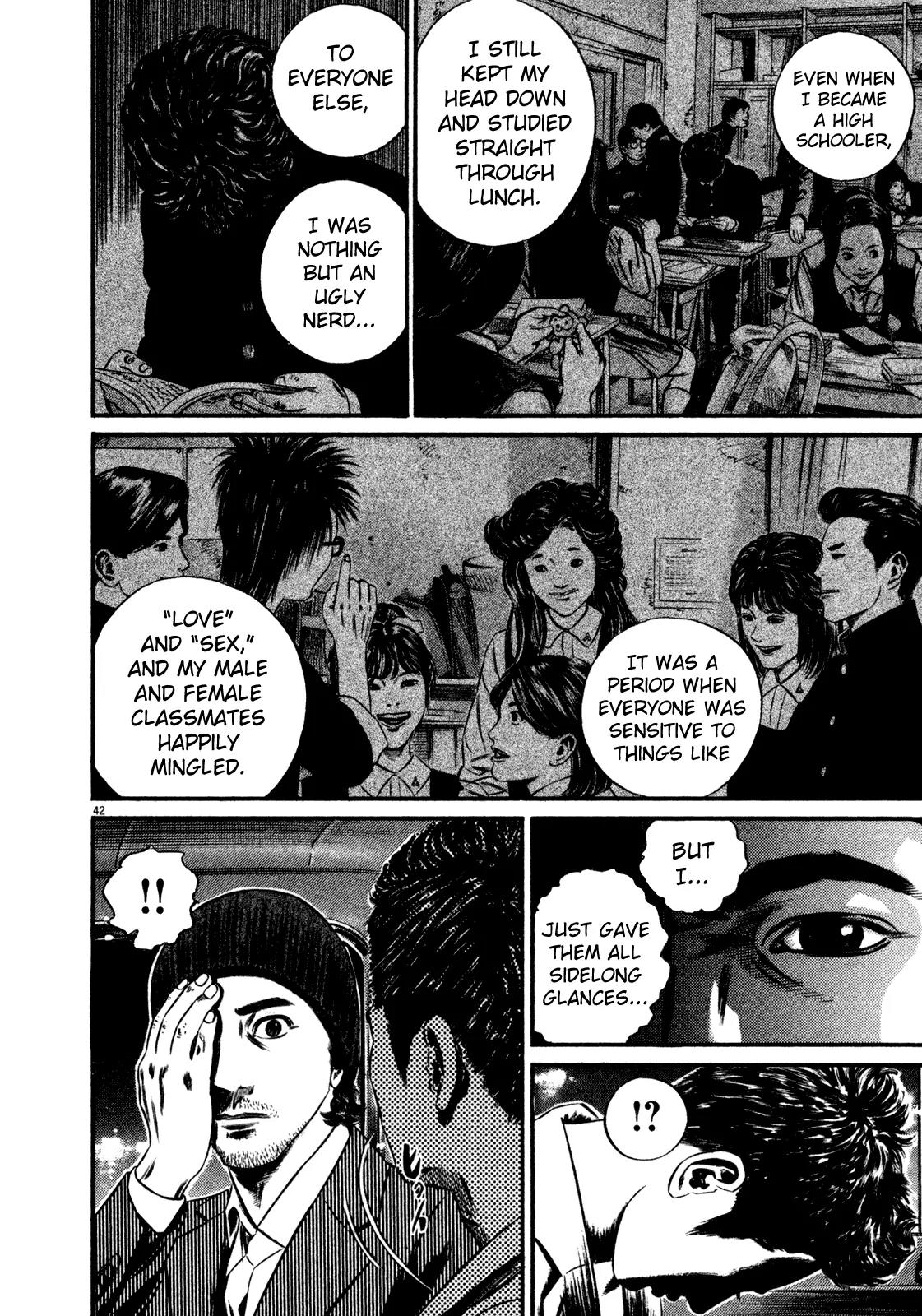 Homunculus chapter 54 page 45