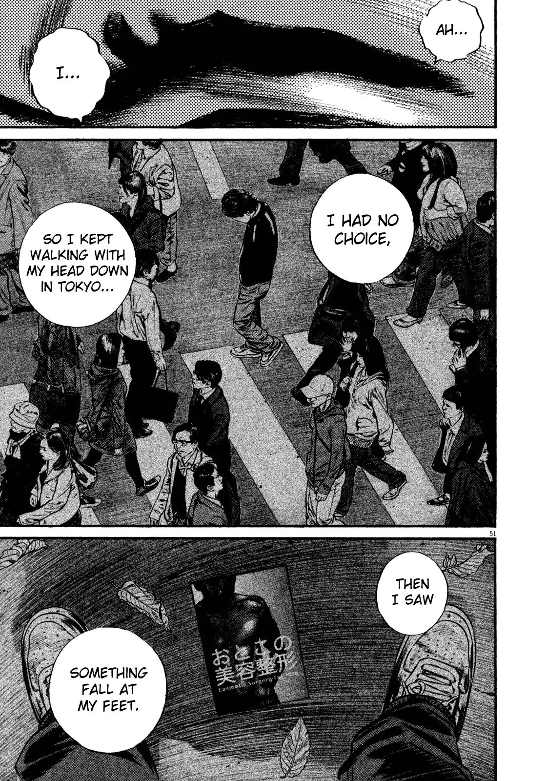 Homunculus chapter 54 page 54