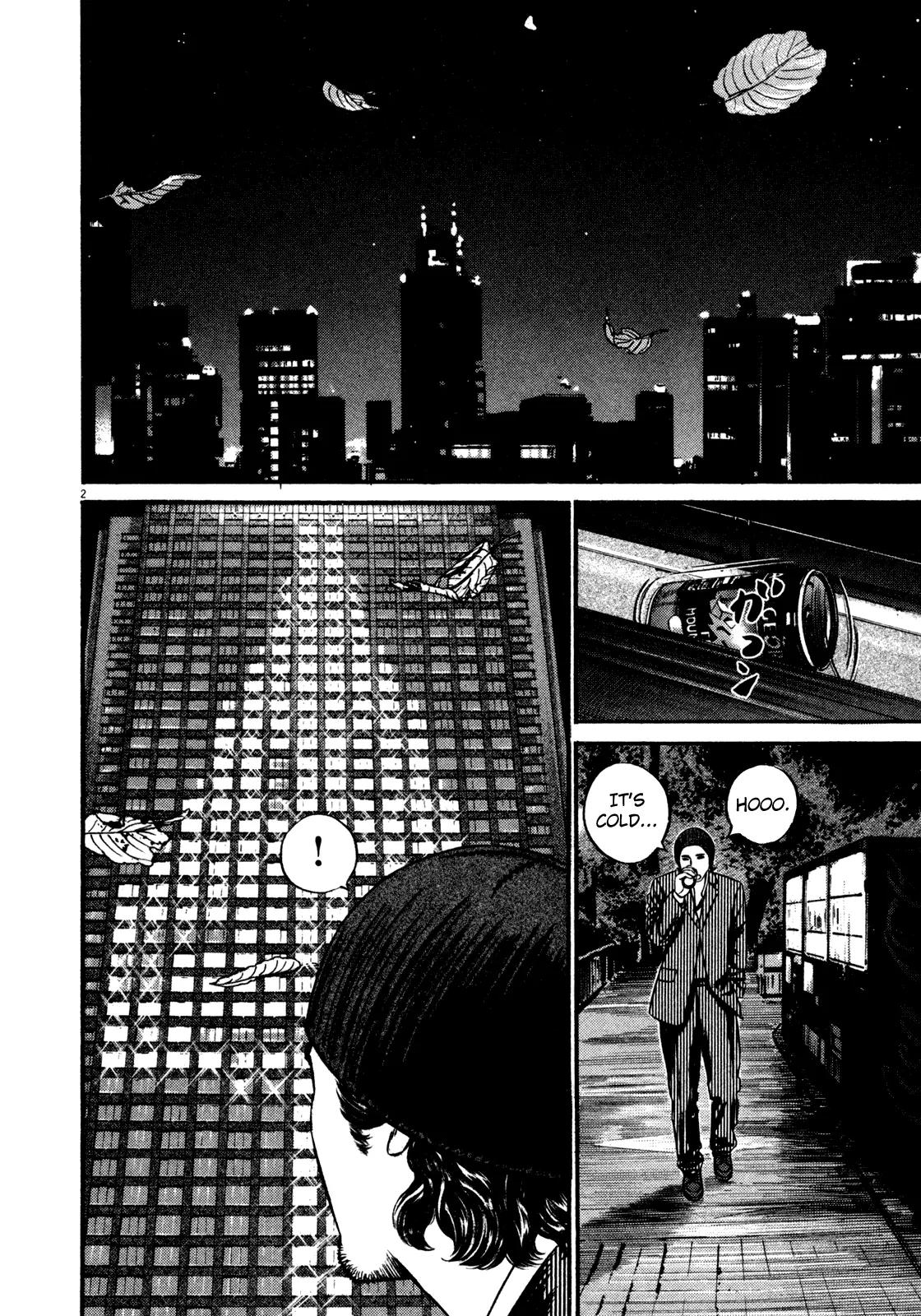 Homunculus chapter 54 page 8