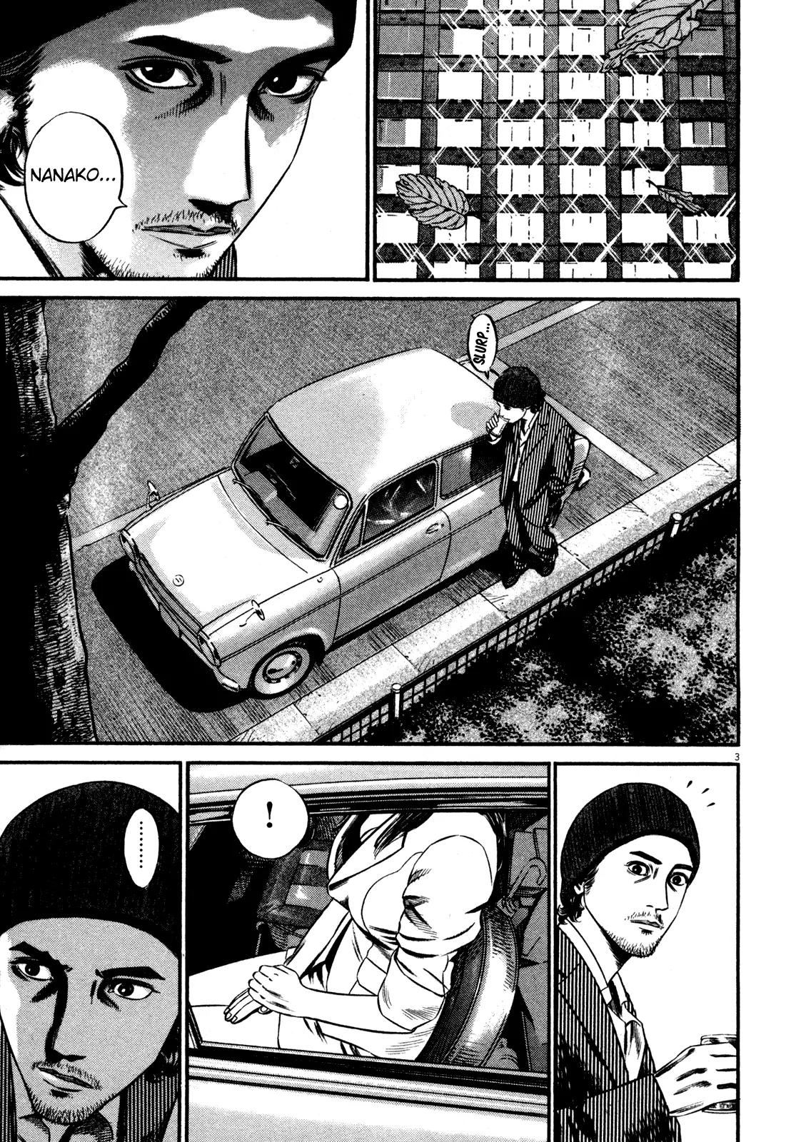 Homunculus chapter 54 page 9