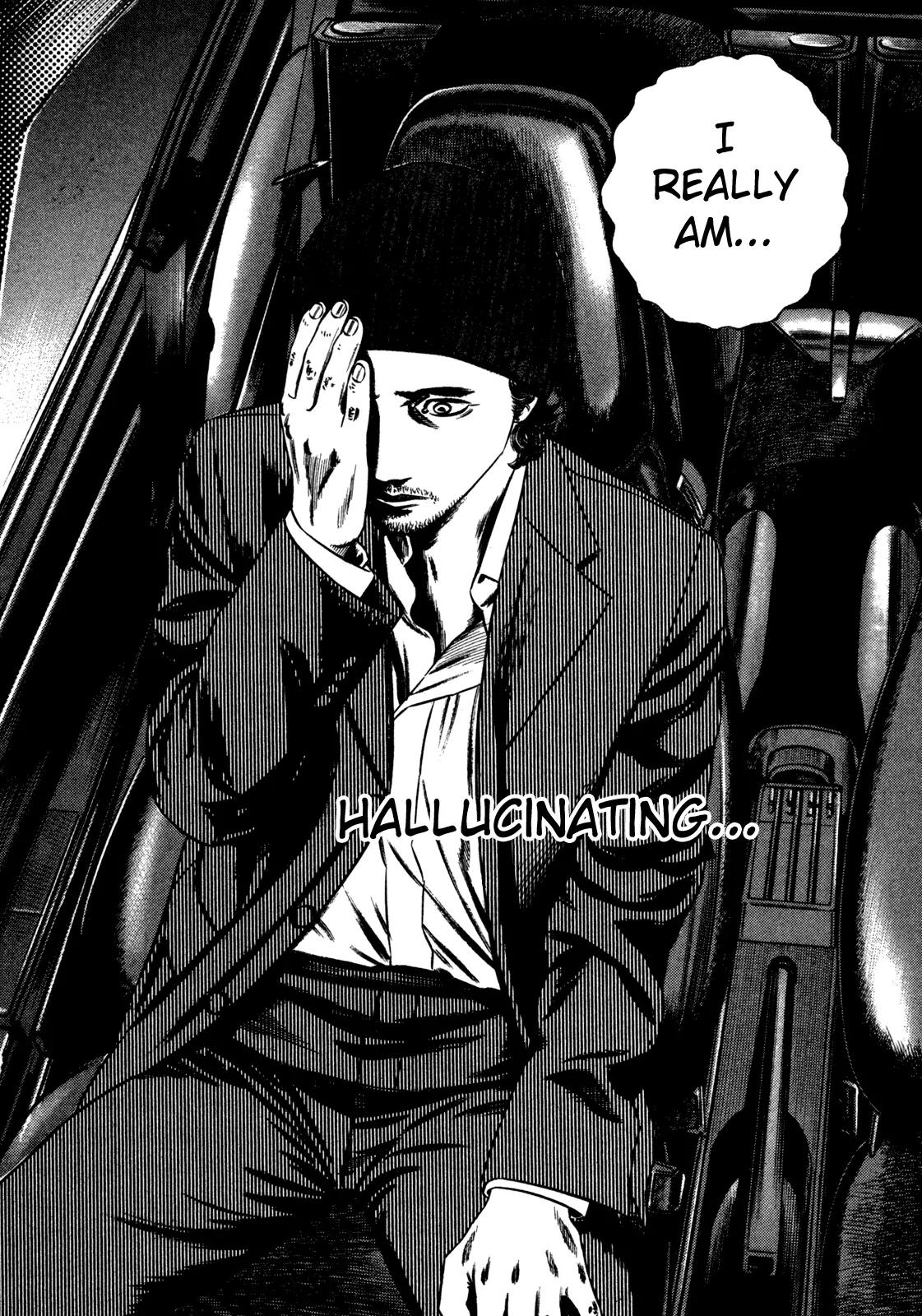 Homunculus chapter 55 page 12