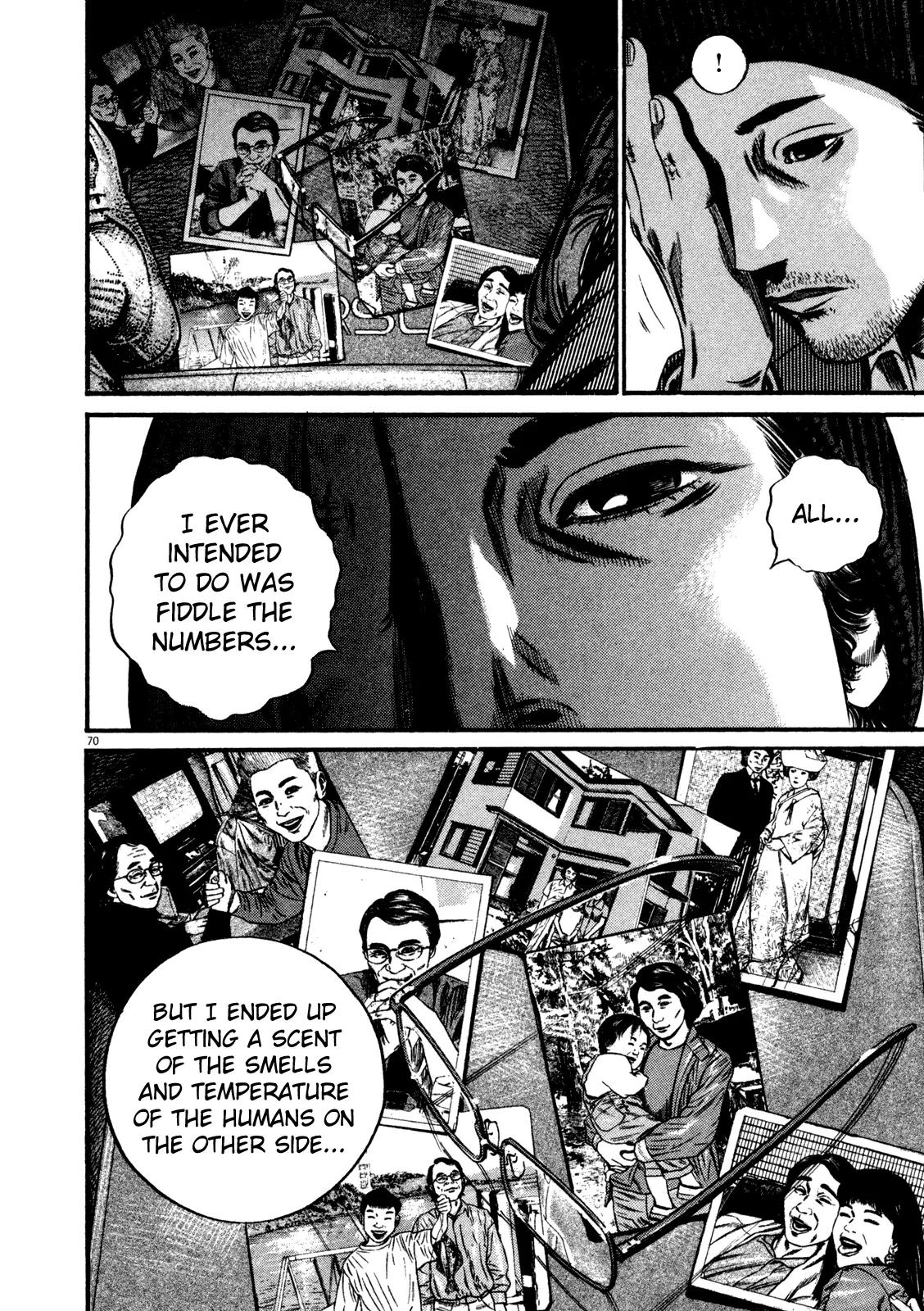 Homunculus chapter 55 page 18