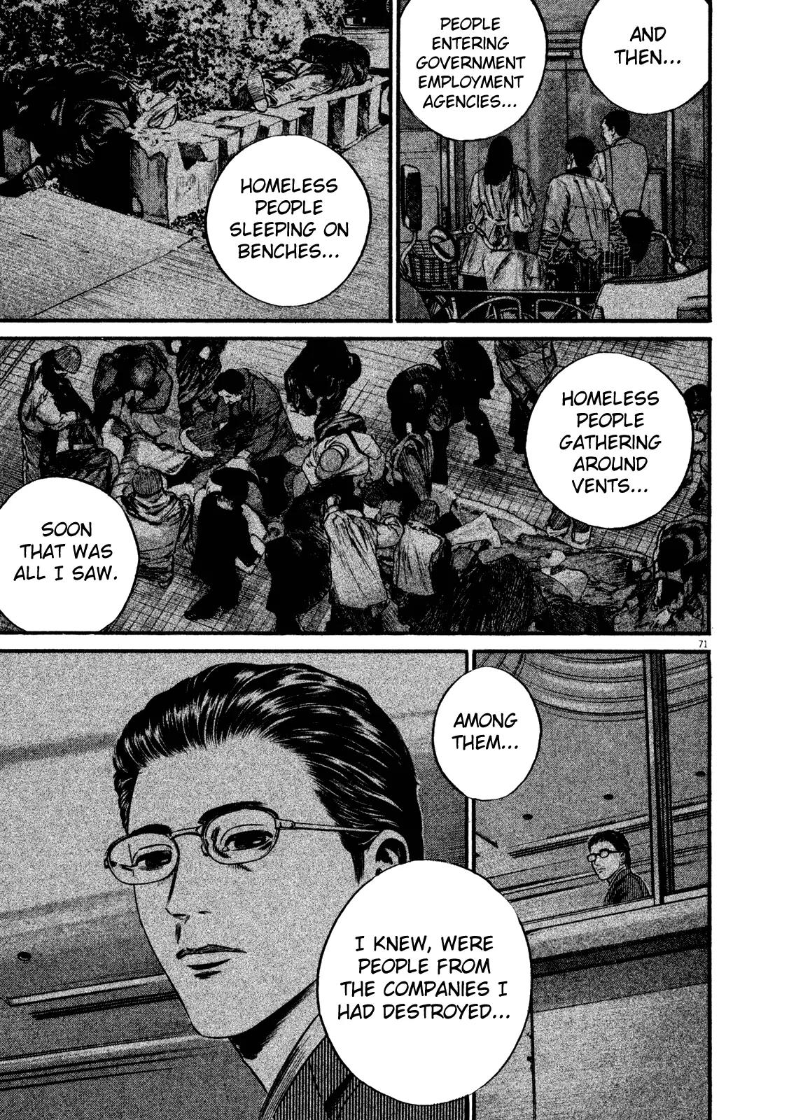 Homunculus chapter 55 page 19