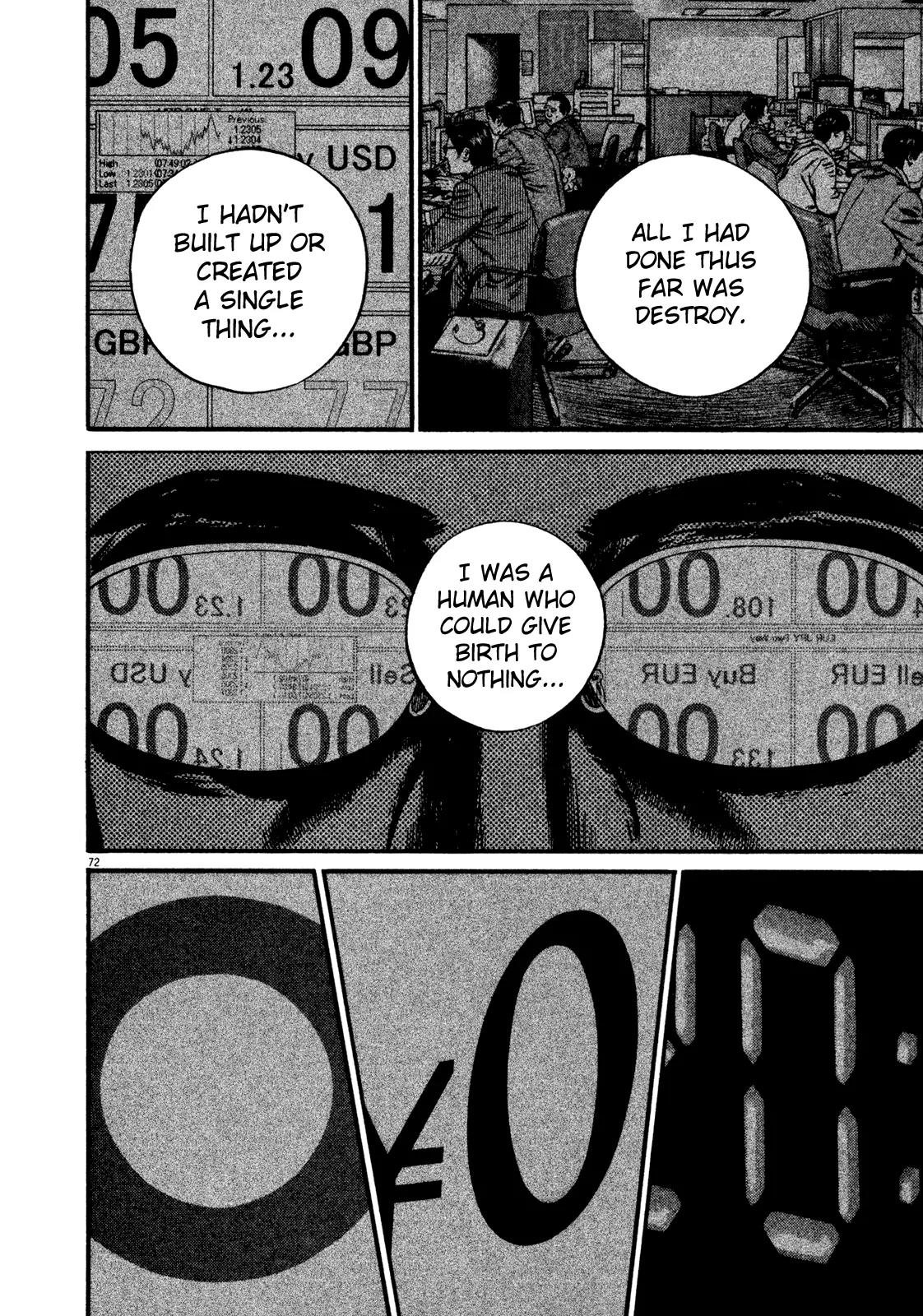 Homunculus chapter 55 page 20