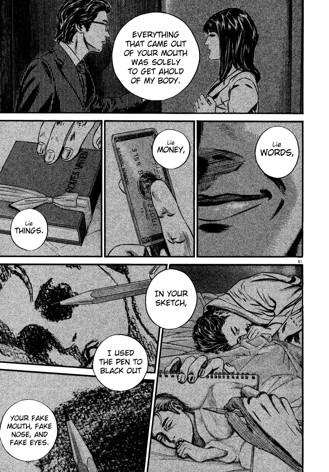 Homunculus chapter 55 page 29