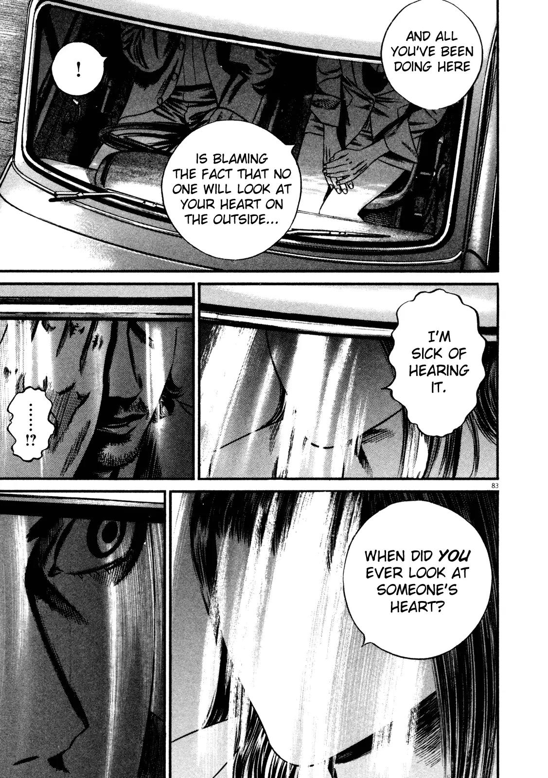 Homunculus chapter 55 page 31